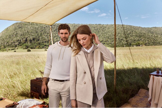 FALCONERI（ファルコネーリ）期間限定POP UP STORE阪急うめだ本店にて３月２０日（水）から