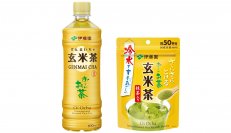 ニッポンエール「お～いお茶 玄米茶」「さらさらとけるお～いお茶 抹茶入り玄米茶」を、3月18日（月）から順次発売
