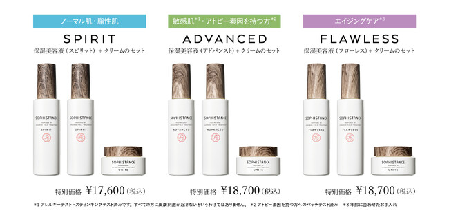 発酵ビューティ(R) SOPHISTANCE〈ソフィスタンス〉 阪神梅田本店 POP UP SHOP開催！