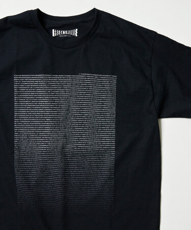 ダーレン・アロノフスキー監督衝撃のデビュー作『π〈パイ〉 』が円周率と同じ‟3.14(木)”の公開日に合わせて、究極の公式TシャツをFREAK'S MOVIEより限定31枚で発売！