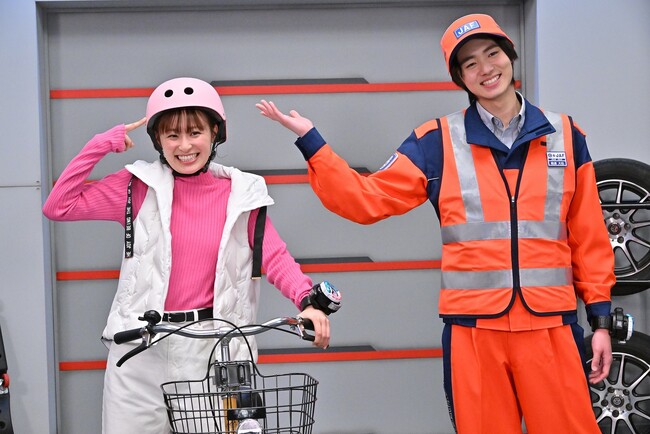 ヒーローがおしえる道路のお約束！　ＪＡＦ×爆上戦隊ブンブンジャー　番組エンディングで交通安全コーナーの放送が決定！