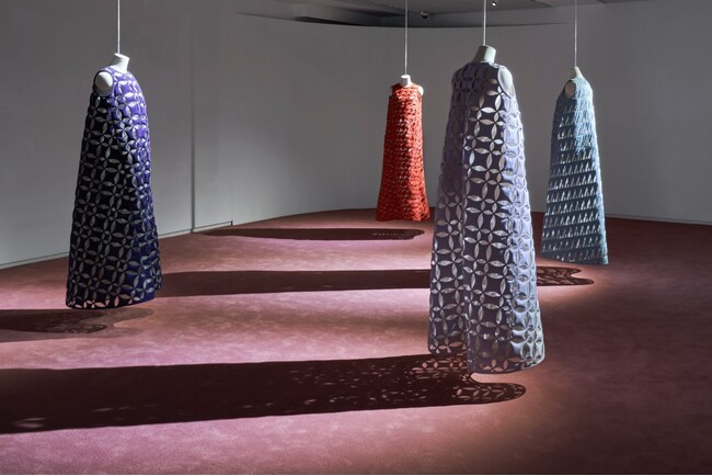 ALCANTARA(R)が韓国ソウルのPlatform-Lにて美術展「Alcantara: Beyond Boundaries」を開催