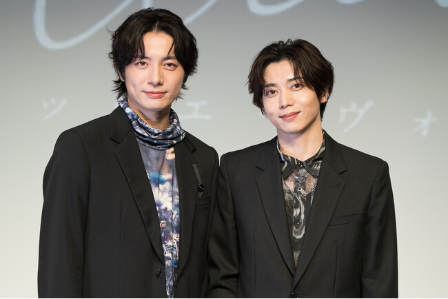 ドラマ『Solliev0』第1話上映会レポート｜兄弟役を演じる和田琢磨さんと染谷俊之さん、橋本 一監督とのトークショーは爆笑の連続に！