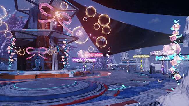 『PSO2 ニュージェネシス ver.2』期間限定イベント「スプリング'24」開催！