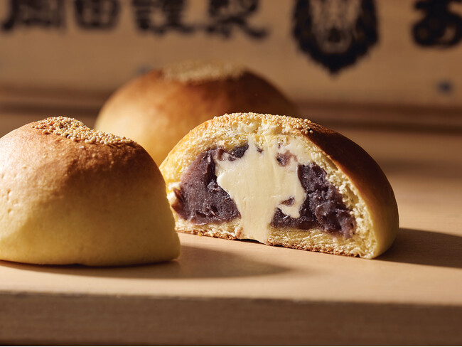 北陸初出店！東京駅で人気の「餡子とバター」の菓子ブランド「岡田謹製あんバタ屋」が大和富山店に初登場！餡子とバターの、最強に罪な組み合わせをご堪能あれ。