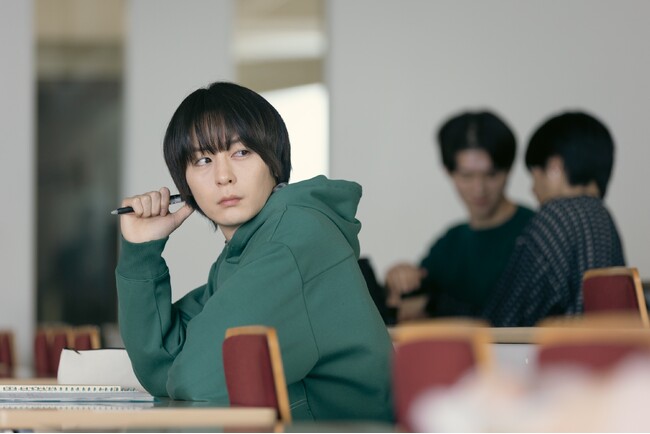 「絶対BLになる世界VS絶対BLになりたくない男2024」主題歌はオリコンデイリーランキング１位！話題の新世代グループGENIC「New Game!!」に決定！