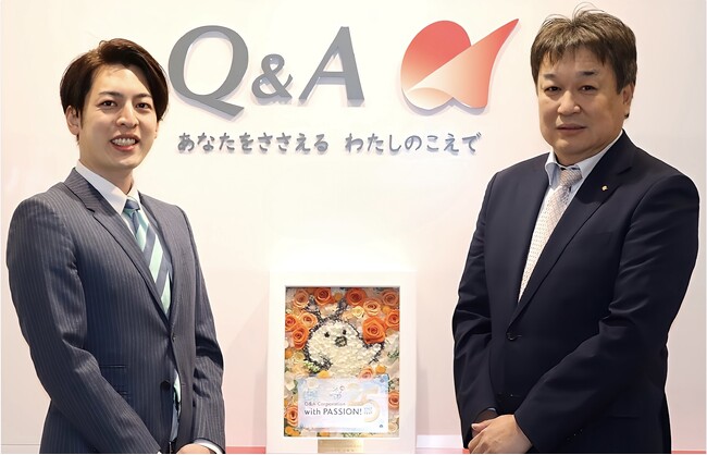ZENFORCE、キューアンドエー株式会社と資本業務提携