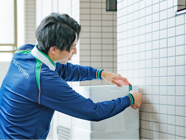 パルシステムなら「再配達ゼロ」 政府「再配達削減PR月間」に協力