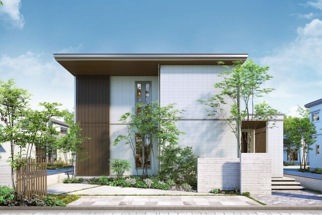 ZEH＋を上回る新たな未来基準の家『ミライクラス＋(プラス)』パッケージを販売開始