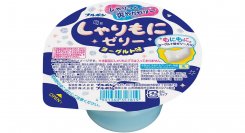 ブルボン、“しゃりもにグミ”の味わいをカップゼリーで表現！“しゃりもにゼリー”を3月19日(火)に新発売