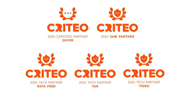 ソウルドアウト、Criteo社よりパートナー1社のみを対象とした「SMB PARTNER」2年連続認定