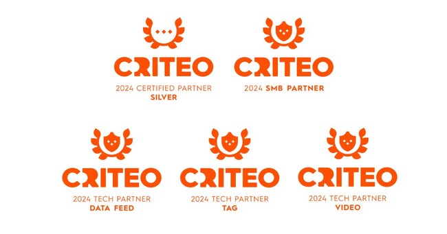 ソウルドアウト、Criteo社よりパートナー1社のみを対象とした「SMB PARTNER」2年連続認定
