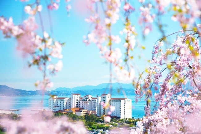 【好評につき 7月まで延長】3.16瀬戸内海国立公園90周年記念「世界の宝石」と称される絶景の中で過ごす旅。