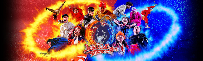 今話題のスーパージャンプロープ！ダブルダッチ全国大会開催！