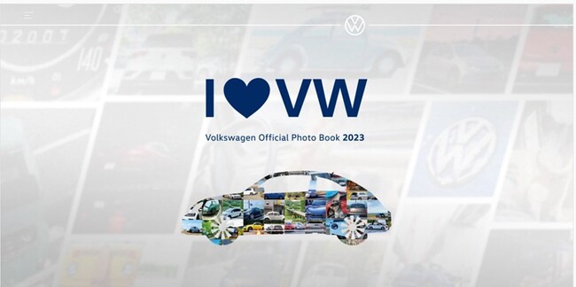 フォルクスワーゲン、「Love Brand（ラブ ブランド）」戦略の一環として「I Love Volkswagenフォトキャンペーン2023」受賞作品を公開