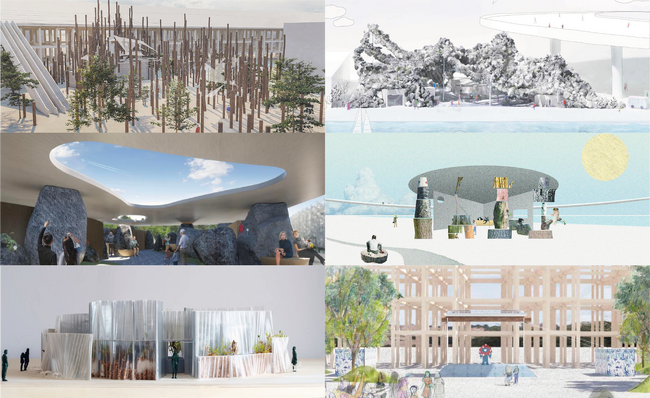 万博から生まれた価値を次世代に残していくために。大阪・関西万博会場内の施設模型展示イベント『EXPO ARCHITECTURES』を東京・丸の内で特別展示