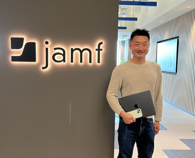 Jamf Japanのカントリーマネージャーに岡 学が就任