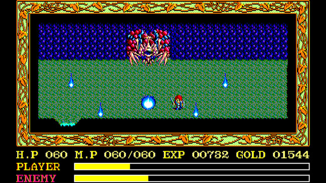 ＜News＞2024年3月14日『EGGコンソール イースII PC-8801mkIISR』をNintendo Switch(TM) 向けにリリース。