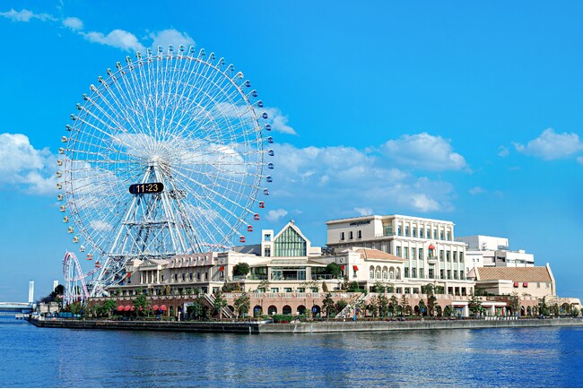 開業10周年を迎えた「アニヴェルセル みなとみらい横浜」横浜市主催『ガーデンネックレス横浜2024』と初連携