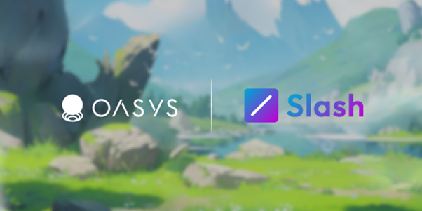 Oasys、Web3 Payment Slashに対応。OASによる決済オプションの多様化を促進