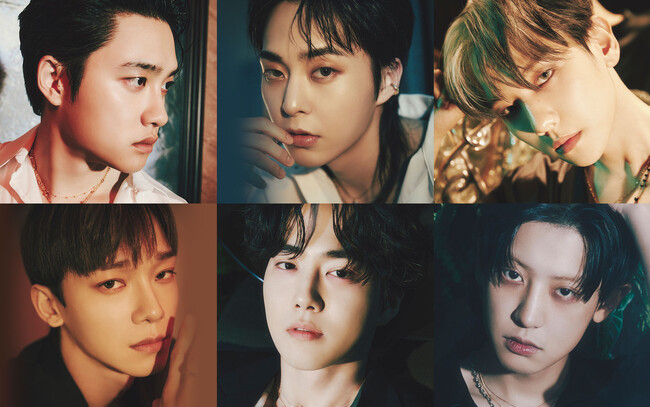 【KNTV】＜速報＞EXOのファンミーティング『2024 EXO FAN MEETING：ONE』を4/14(日)に韓国から生中継決定！