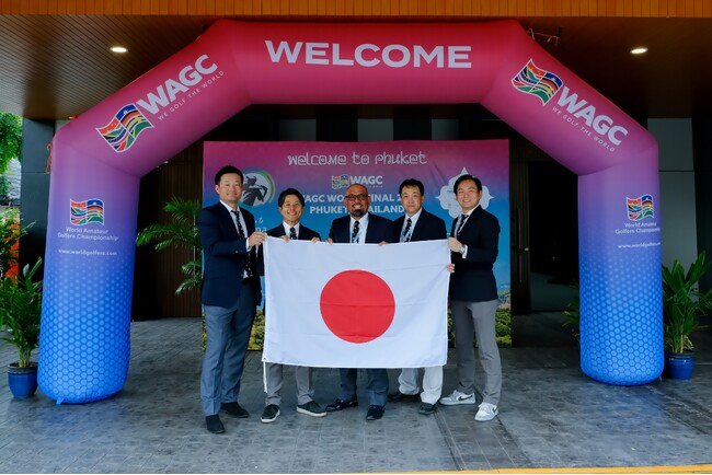 【ＰＧＭグループゴルフ場にて開催！】アンダーハンディキャップゴルフの日本代表選手を決める「WAGC JAPAN 2024」2024年6月12日（水）より予選開始