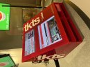 TKTS梅田の出店の様子