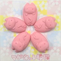 3月22日(金)“さくらねこの日”に『マグネット桜猫』を発売！さくらねこ(C)活動応援として売上の一部をどうぶつ基金へ寄付