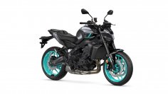 ロードスポーツ「MT-09 ABS」をマイナーチェンジして発売～ライディングポジション変更、シャープな新タンクなどにより俊敏さにスポーティさを加味～