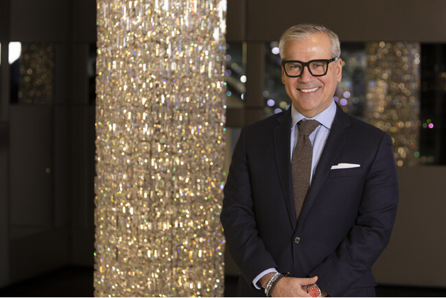 Swarovski Crystal Business 2023年のビジネスについて