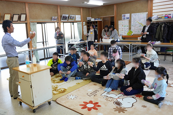 【開催レポート】パオパオこどもひろば「マラカス作り＆インストラクターライブとセッション」