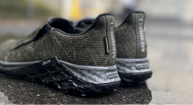 ABC-MART限定の人気モックシューズ「JUNGLE MOC 2.0 KNIT WATERPROOF」春夏シーズンの足元をドライ&軽やかに彩る最新カラー「OLIVE(オリーブ)」が登場！