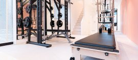 ※「BREST PILATES & BODYMAKE」※写真は本郷三丁目店ではございません ※「BREST PILATES & BODYMAKE」※写真は本郷三丁目店ではございません