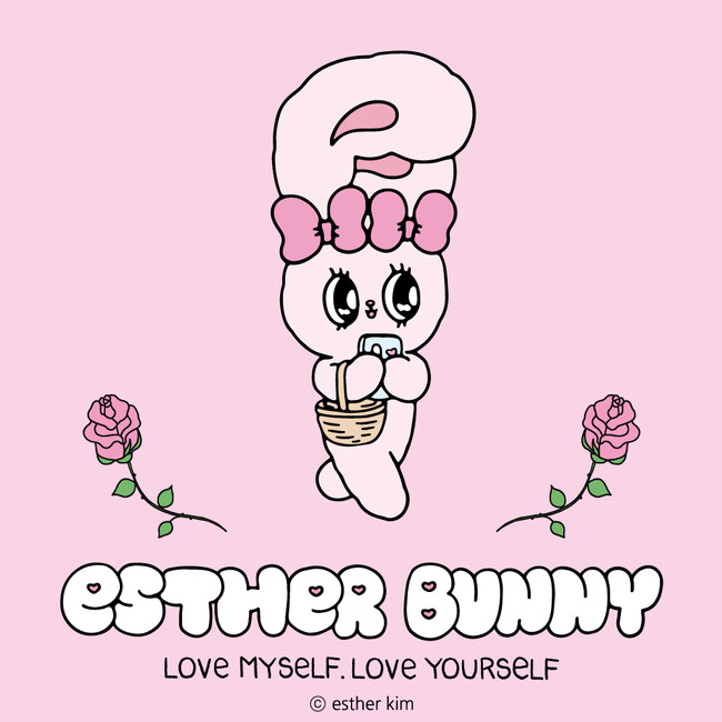 Esther Bunny(エスターバニー)POPUP SHOPが名古屋で開催！