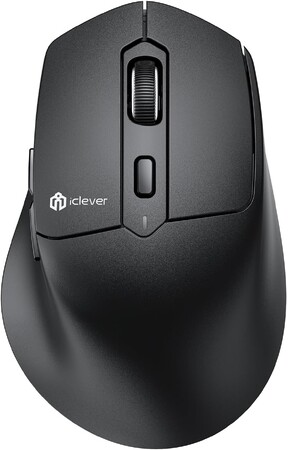 【iClever】新生活応援40％OFFセール開催！デュアルモードのワイヤレスマウス