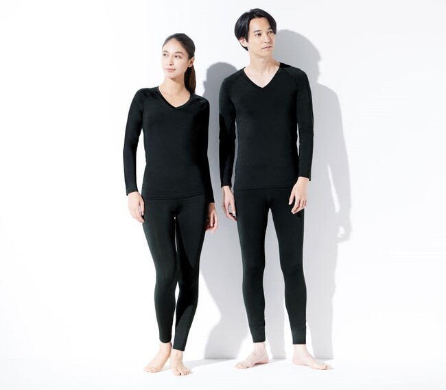 ユニフォームのチトセ　着用することで疲労軽減をかなえるリカバリーウェア発売
