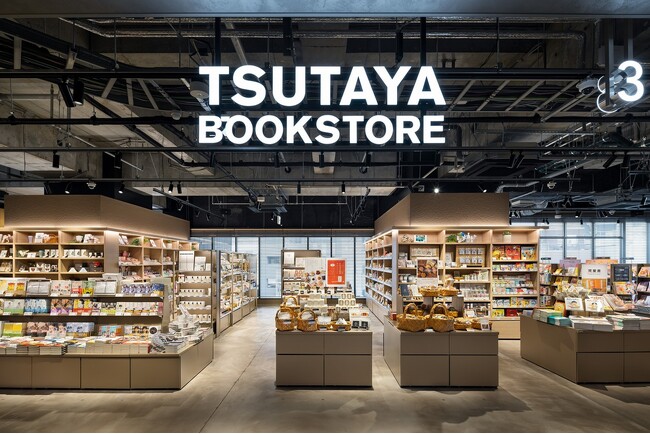 コンセプトは「繋がる、始まる、新コミュニティ」『TSUTAYA BOOKSTORE 新綱島』 3月15日（金）オープン