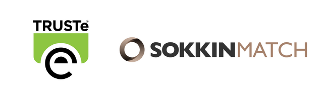プロ人材マッチングサービスSOKKIN MATCHがプライバシー認証マーク「TRUSTe」を取得