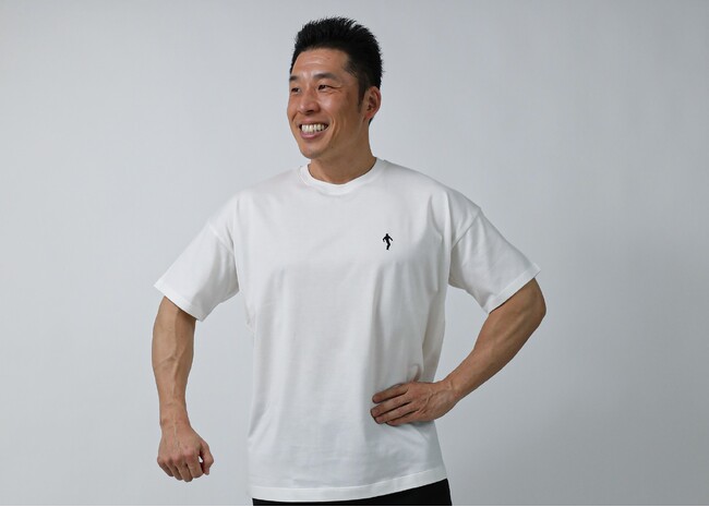 なかやまきんに君プロデュース「Yaaa!」Tシャツ新発売！【3/15～31は特典付き】