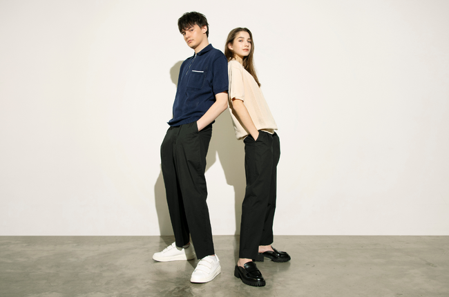 【CRAFSTO】新作コレクションにブランド初のパンツが仲間入り！快適な着心地と美シルエットを実現したユニセックスアイテム