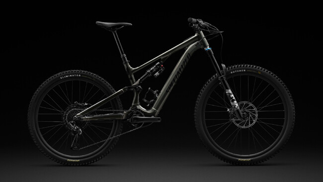 究極のトレイルバイクをアルミでも、Levo SL Alloy 登場。