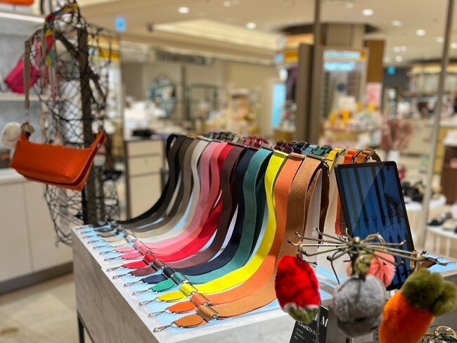 ＜出店報告＞COTANTIN（コトンタン）うめだ阪急イベント初のリアル販売で大盛況の7日間