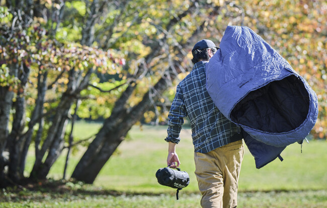 イギリスのアウトドアブランドSnugpak（スナグパック）より、ユーザーの要望にお応えした新商品、本日2024年3月15日（金）発売。