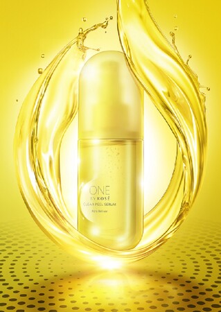 根深い毛穴悩みに　毛穴クリアふきとり美容液「ONE　BY　KOSE　クリアピール セラム」発売　～角栓や古い角質を一掃　毛穴悩みに先手を打つ～