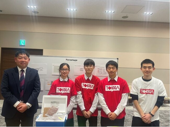 【千葉・高校生】　起業体験プログラム『TOKKA（トッカ）』岩渕薬品が社会人メンターとして参画