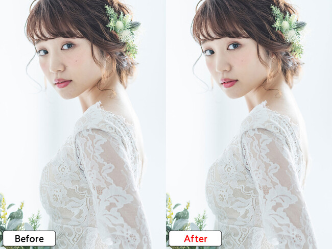 AI画像処理レタッチソフト『FURYU retouch』新機能「二の腕スリム」搭載版を4月3日より販売開始！