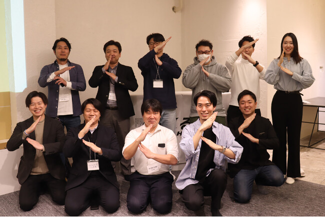 【大阪開催】人事をガチる「人事担当者」オンリーの交流会！株式会社NOVELが第5回「人事る部」を開催