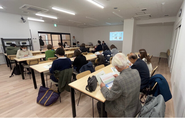 地域住民との交流を目的とした内覧会開催のお知らせ