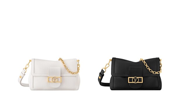 【ルイ・ヴィトン】2024春夏ウィメンズ・コレクションより新作バッグが登場