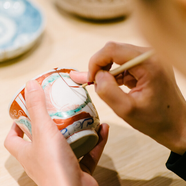3月22日 (金)、大丸京都店４階に『大丸金継ぎサロン』新規オープン！